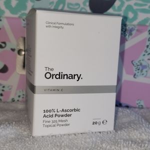 The Ordinary 100% L-Ascorbic Acid Powder